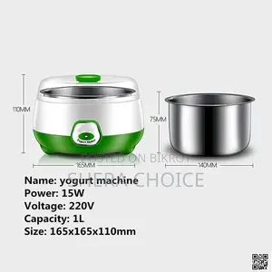 Automatic Electric Yogurt Maker