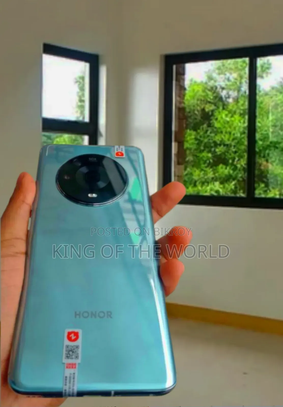 New Honor Magic4 256 GB Green