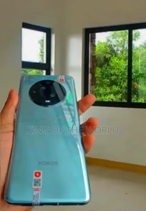 New Honor Magic4 256 GB Green