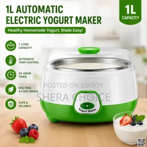 Automatic Electric Yogurt Maker