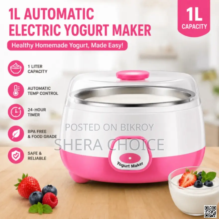 Automatic Electric Yogurt Maker