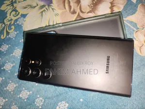 Samsung Galaxy S22 Ultra 128 GB Black