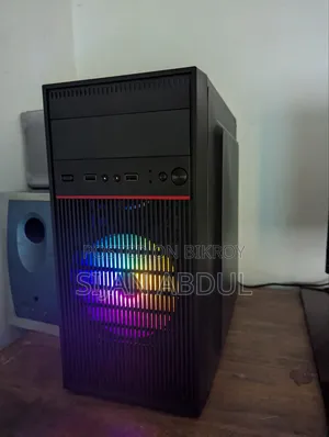 Desktop Computer 16GB Intel Core I3 SSD 128GB