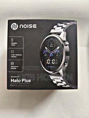 Noisefit Halo Plus Elite Edition স্মার্টওয়াচ