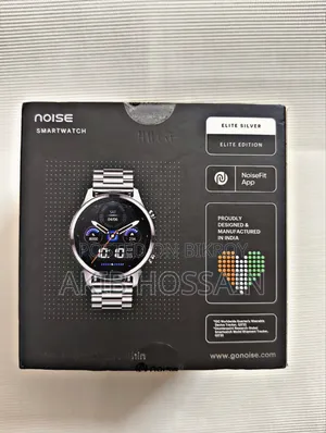 Noisefit Halo Plus Elite Edition স্মার্টওয়াচ