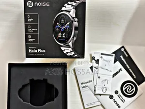 Noisefit Halo Plus Elite Edition স্মার্টওয়াচ