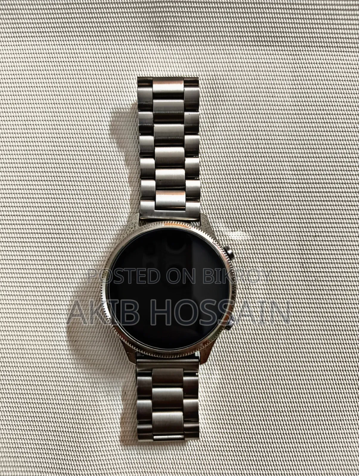 Noisefit Halo Plus Elite Edition স্মার্টওয়াচ