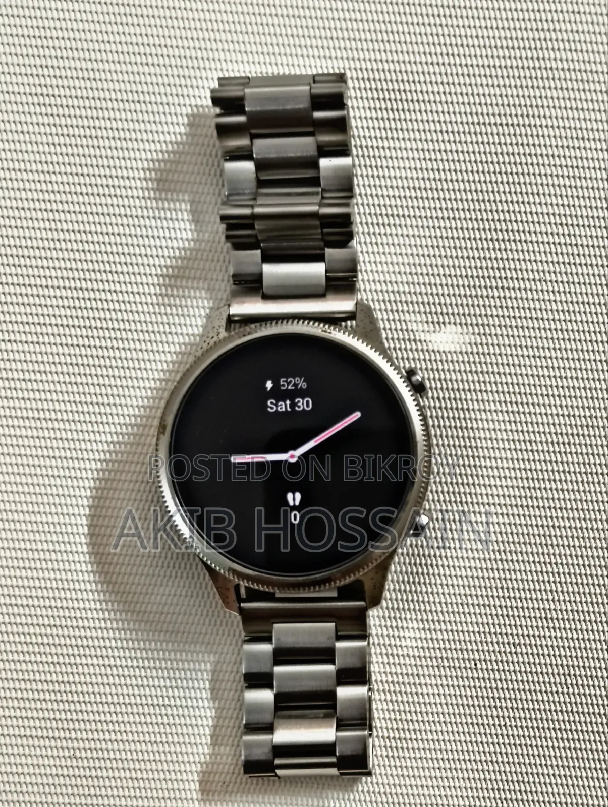 Noisefit Halo Plus Elite Edition স্মার্টওয়াচ