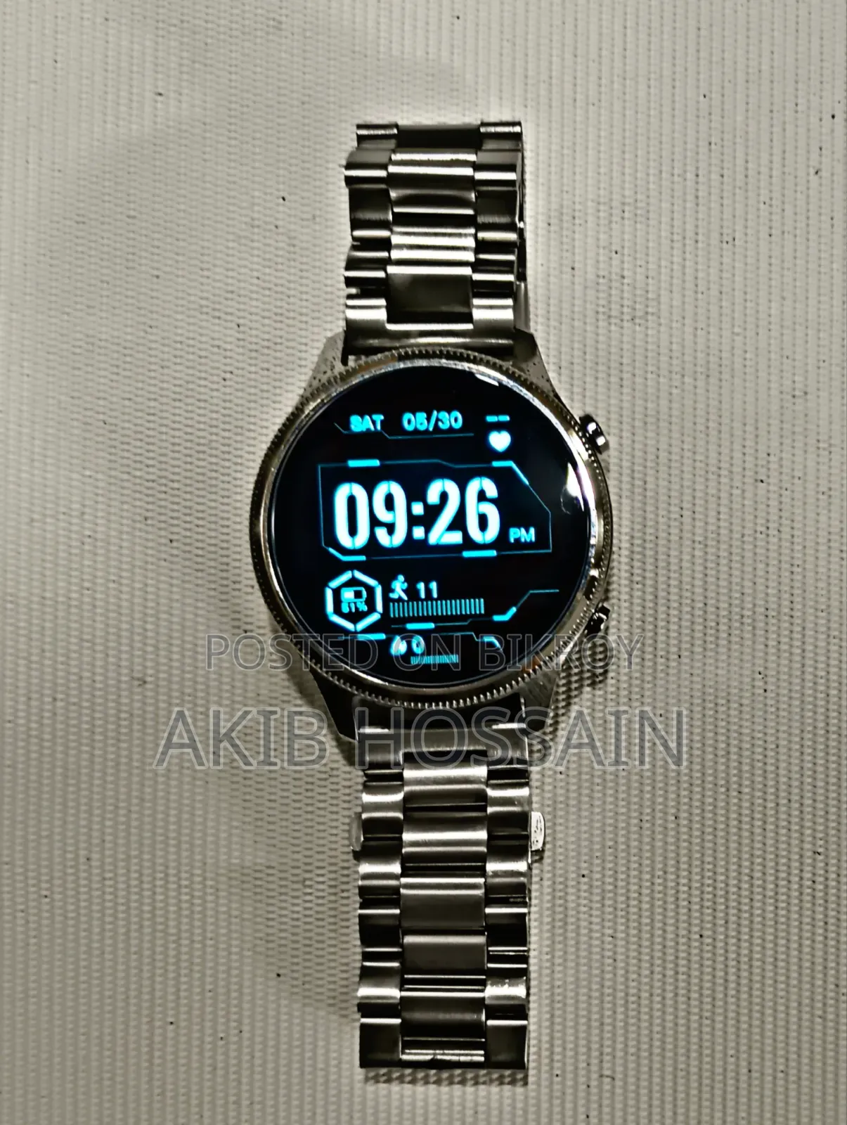 Noisefit Halo Plus Elite Edition স্মার্টওয়াচ