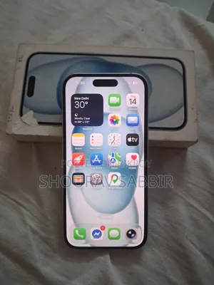 Apple iPhone 15 128 GB Blue