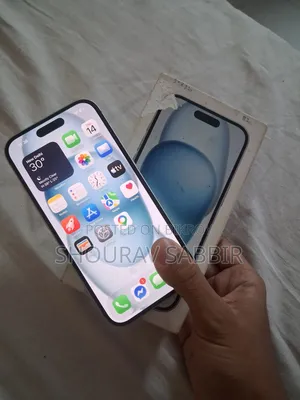 Apple iPhone 15 128 GB Blue