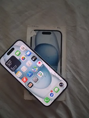 Apple iPhone 15 128 GB Blue