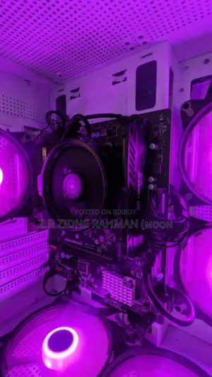 Desktop Computer Gigabyte GA-H110MSTX-HD3-ZK 16GB AMD Ryzen SSD 128GB