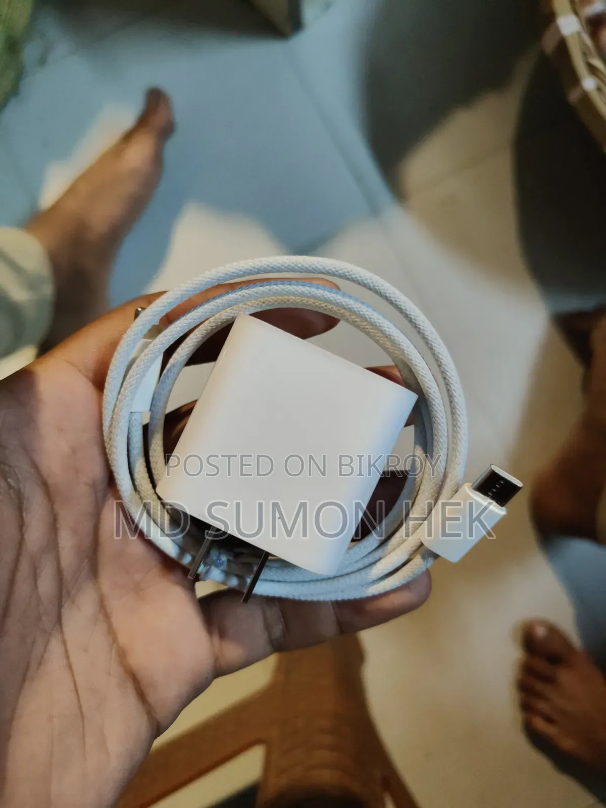 iPhone Charger