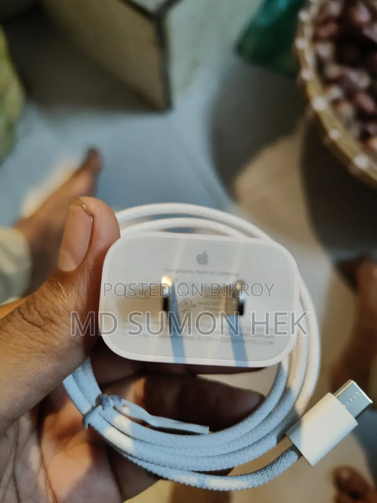 iPhone Charger