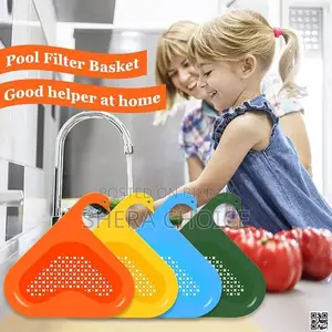 Kitchen Sink Strainer Drain Basket Swan Drain Rack