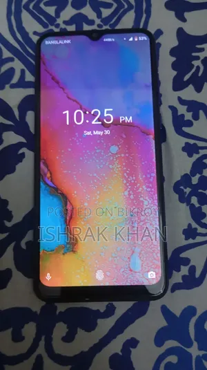 Symphony Z50 64 GB Blue