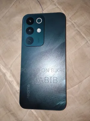 Realme C85 Pro 256 GB Green