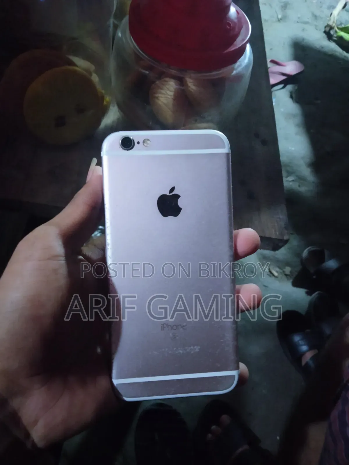 Apple iPhone 6s 128 GB