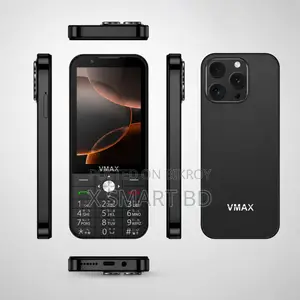New Mobile Phone 64 GB Black