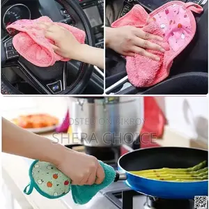 Basin Hand Towel