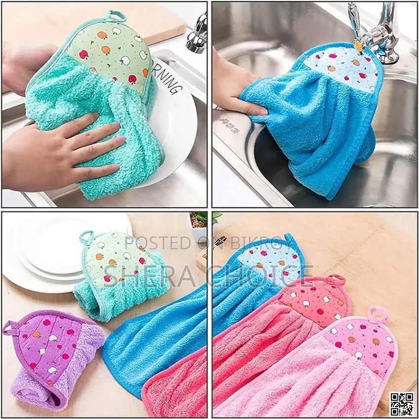 Basin Hand Towel