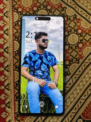 Tecno Camon 30 256 GB Black
