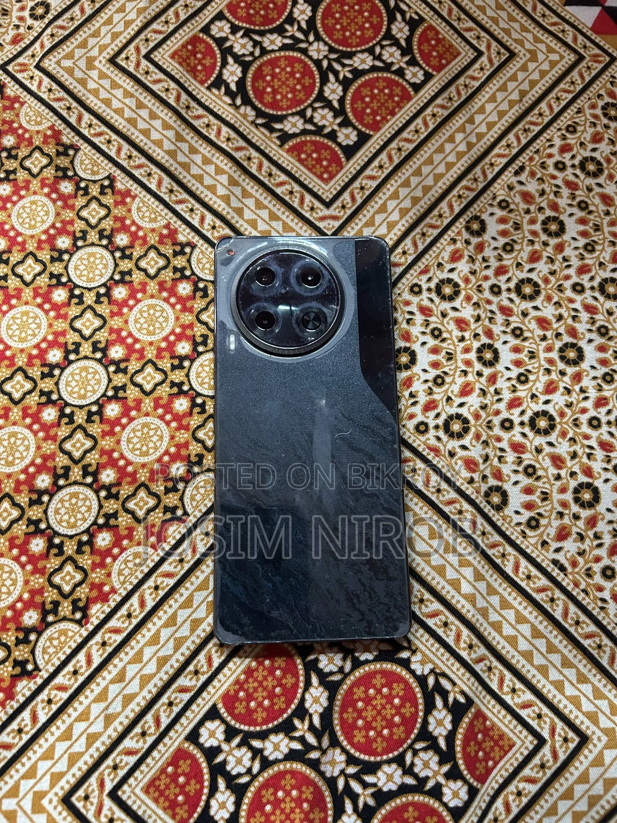 Tecno Camon 30 256 GB Black