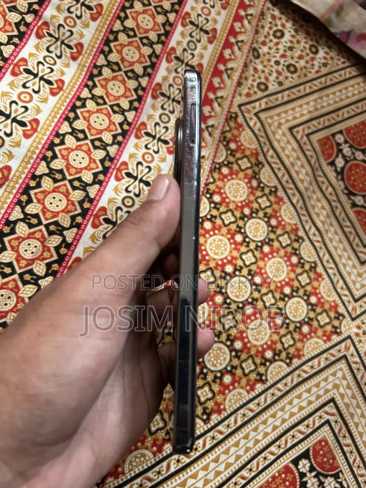 Tecno Camon 30 256 GB Black