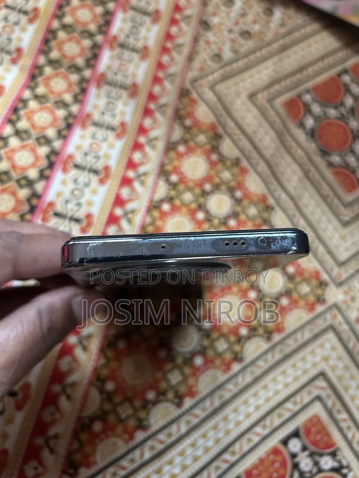 Tecno Camon 30 256 GB Black
