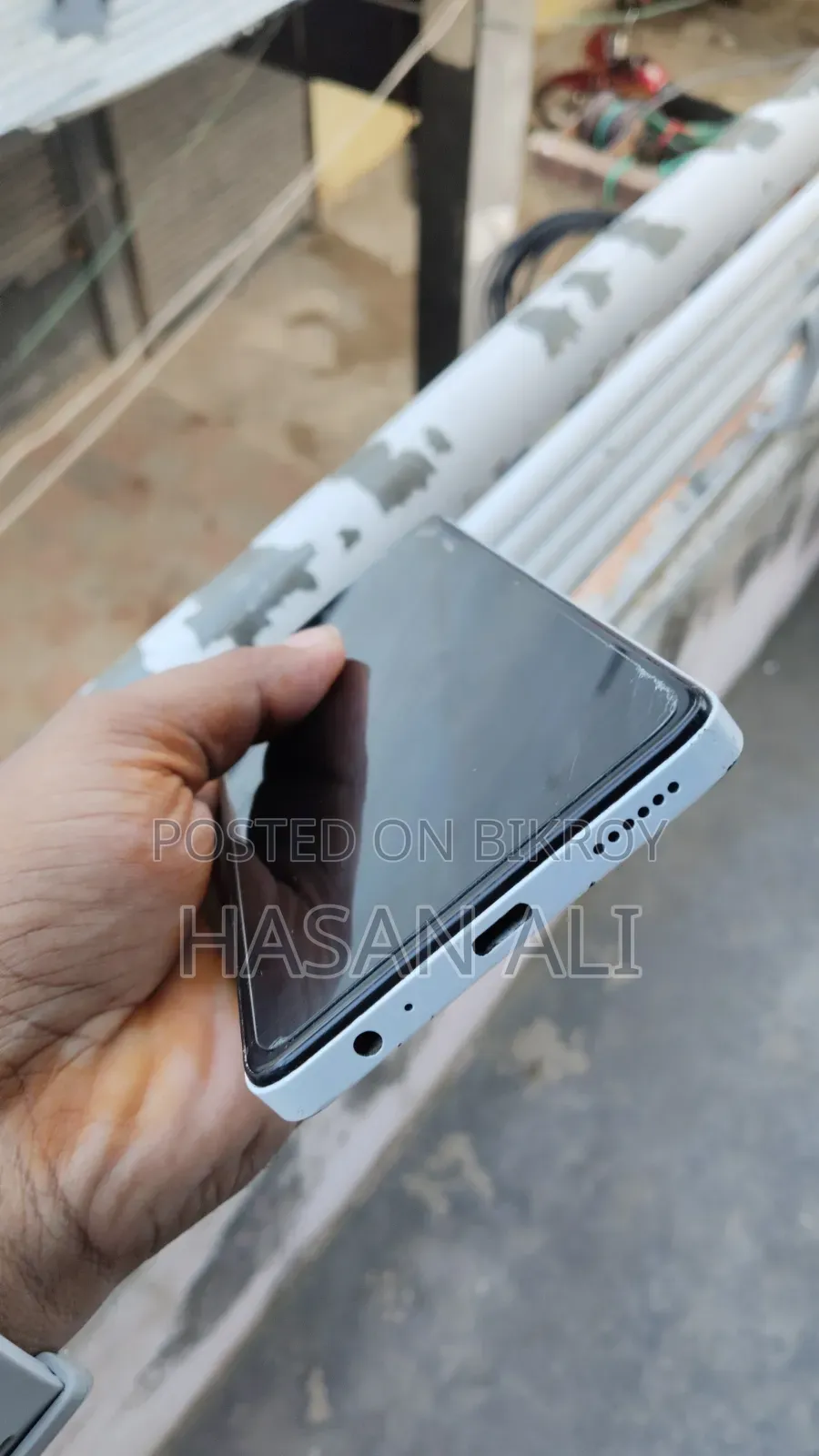 New Tecno Spark 10 Pro 128 GB White