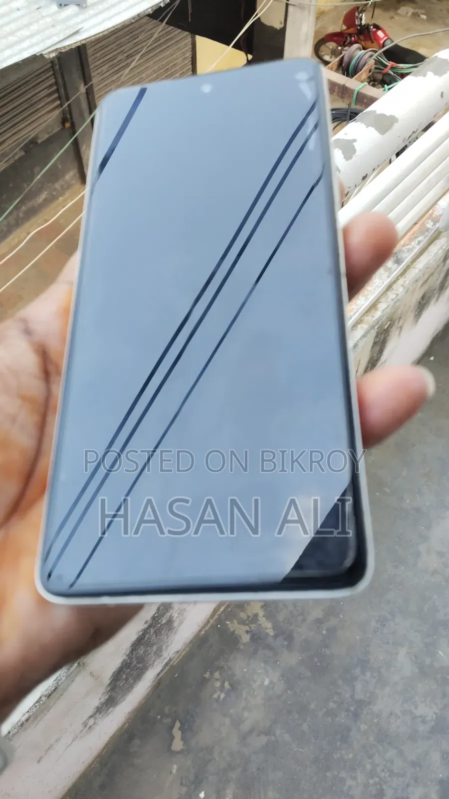 New Tecno Spark 10 Pro 128 GB White