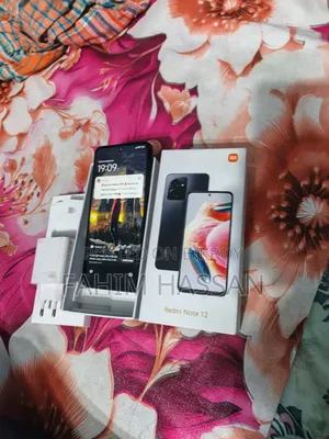 Xiaomi Redmi Note 12 256 GB Blue
