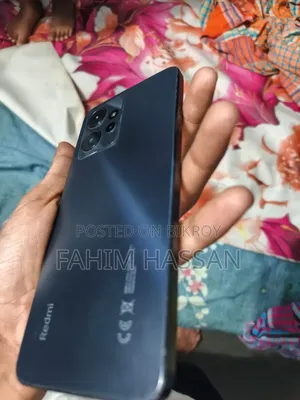 Xiaomi Redmi Note 12 256 GB Blue