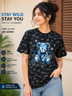 Girls and Boys T-Shirt