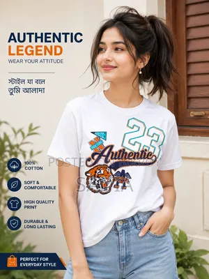 Girls and Boys T-Shirt