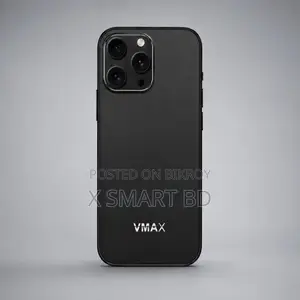 New Mobile Phone 64 GB Black