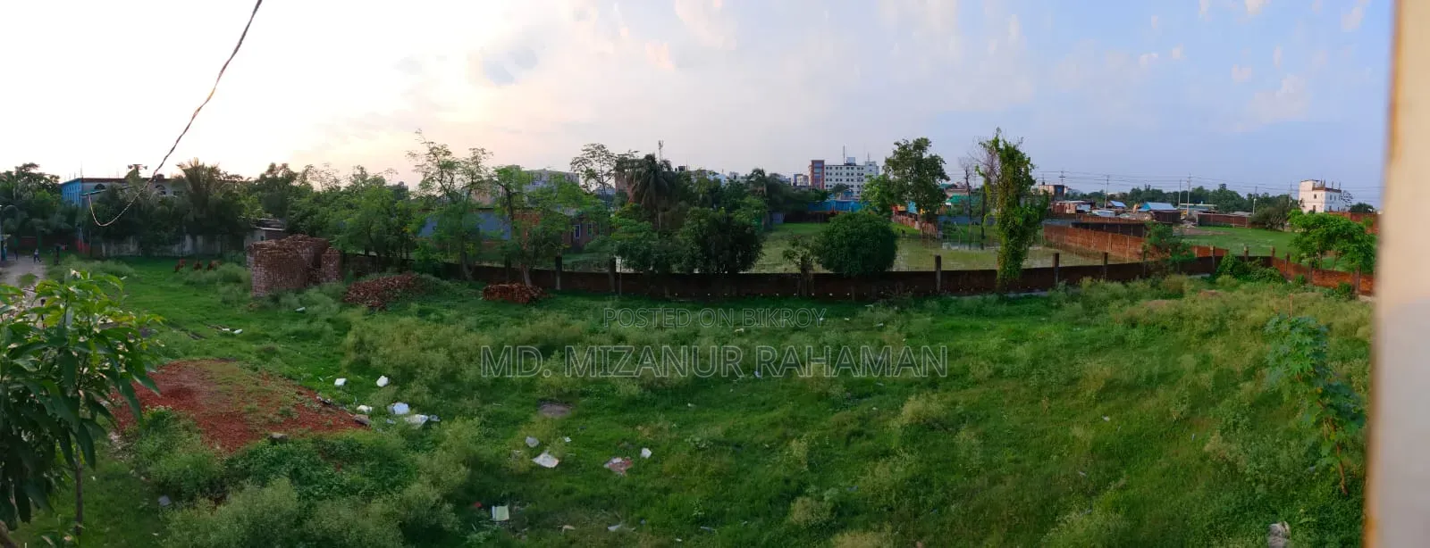 ব্যবসার জন্য উপযুক্ত ১৬,০০০ স্কয়ার ফিট খালি জায়গা ভাড়া