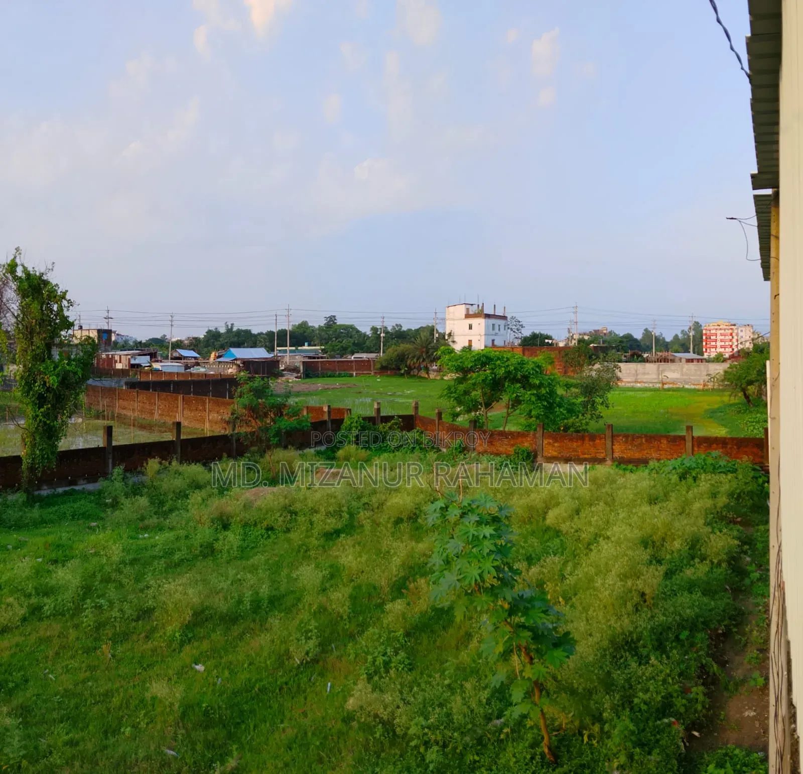 ব্যবসার জন্য উপযুক্ত ১৬,০০০ স্কয়ার ফিট খালি জায়গা ভাড়া