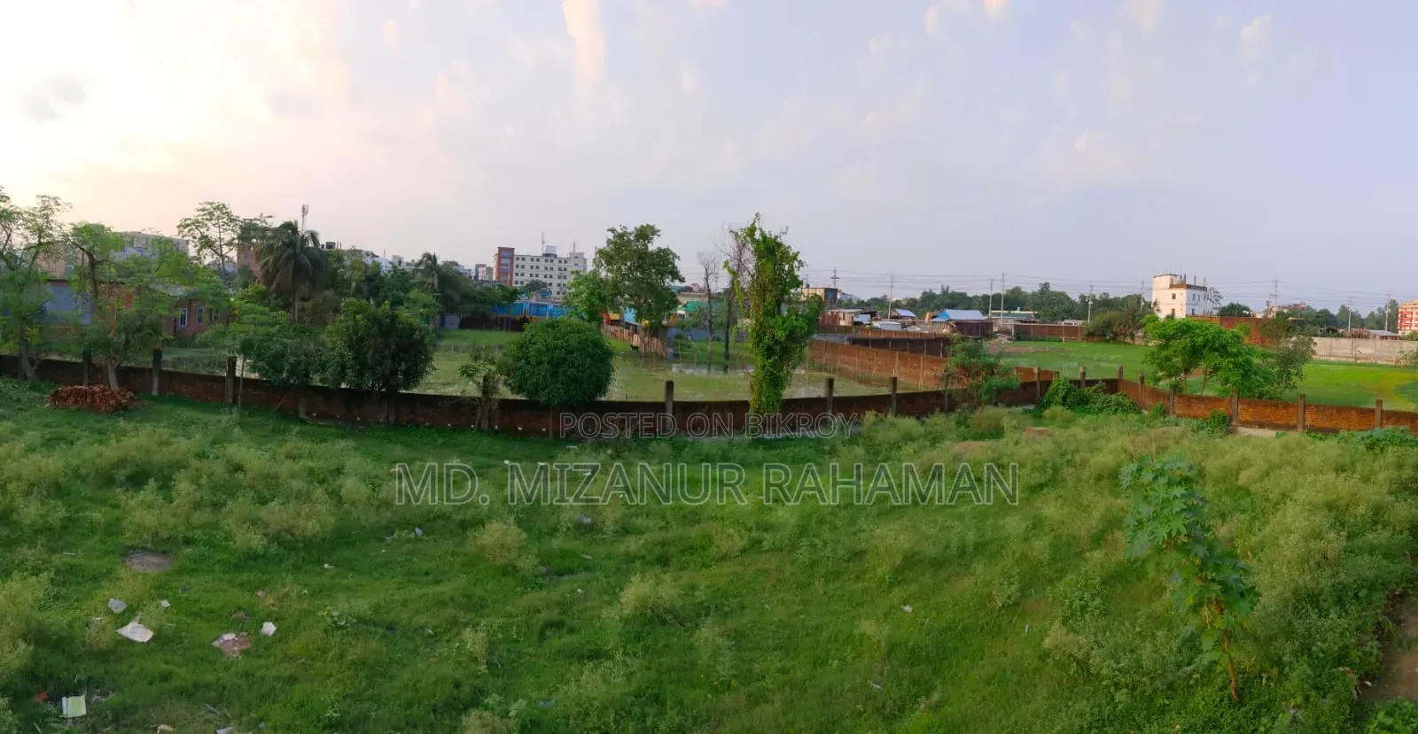 ব্যবসার জন্য উপযুক্ত ১৬,০০০ স্কয়ার ফিট খালি জায়গা ভাড়া