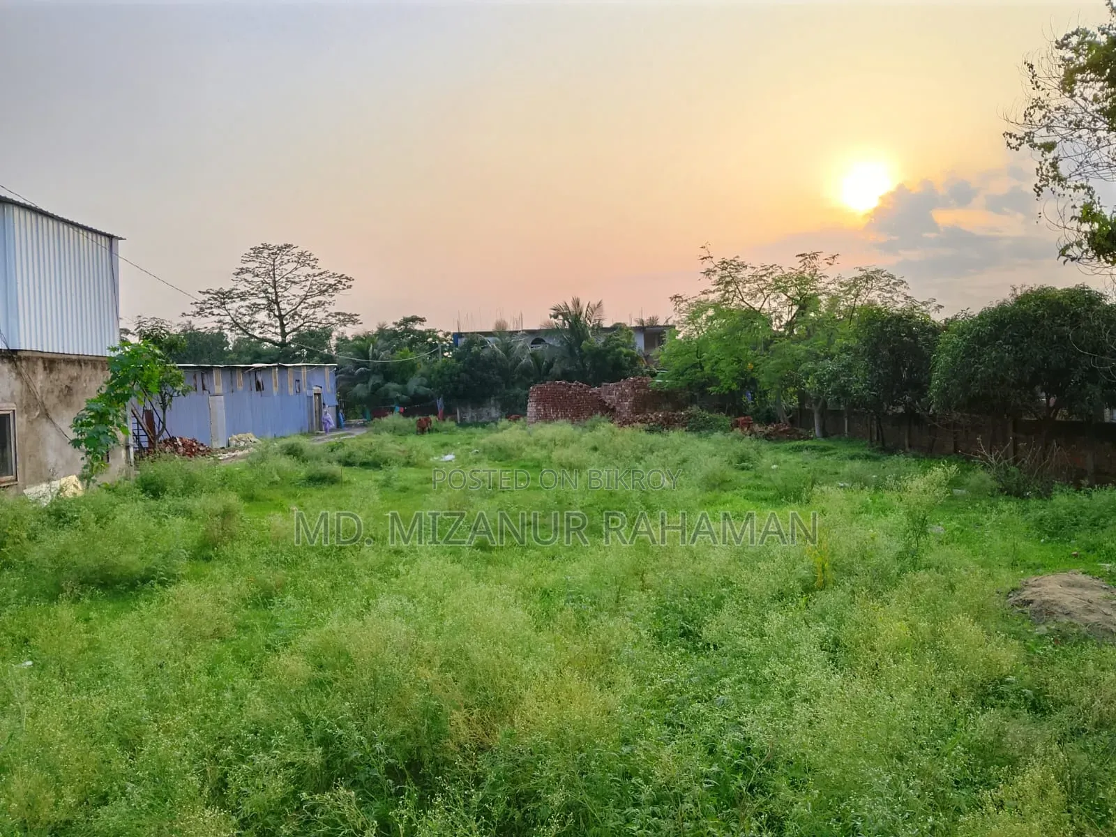 ব্যবসার জন্য উপযুক্ত ১৬,০০০ স্কয়ার ফিট খালি জায়গা ভাড়া