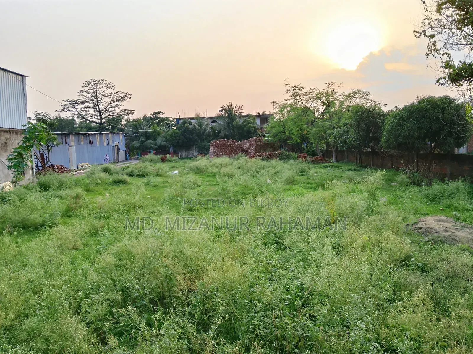 ব্যবসার জন্য উপযুক্ত ১৬,০০০ স্কয়ার ফিট খালি জায়গা ভাড়া