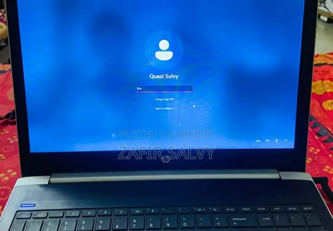 Laptop HP ProBook 450 G5 8GB Intel Core I5 HDD+SSD 1T