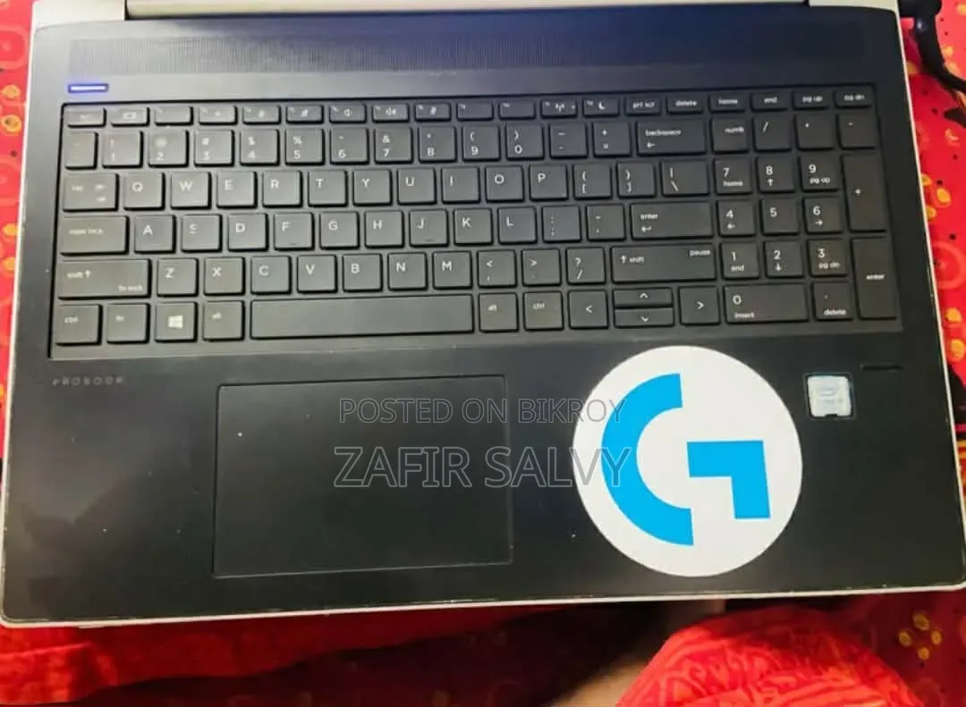 Laptop HP ProBook 450 G5 8GB Intel Core I5 HDD+SSD 1T