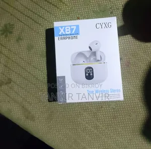 ওয়্যারলেস ইয়ারফোন