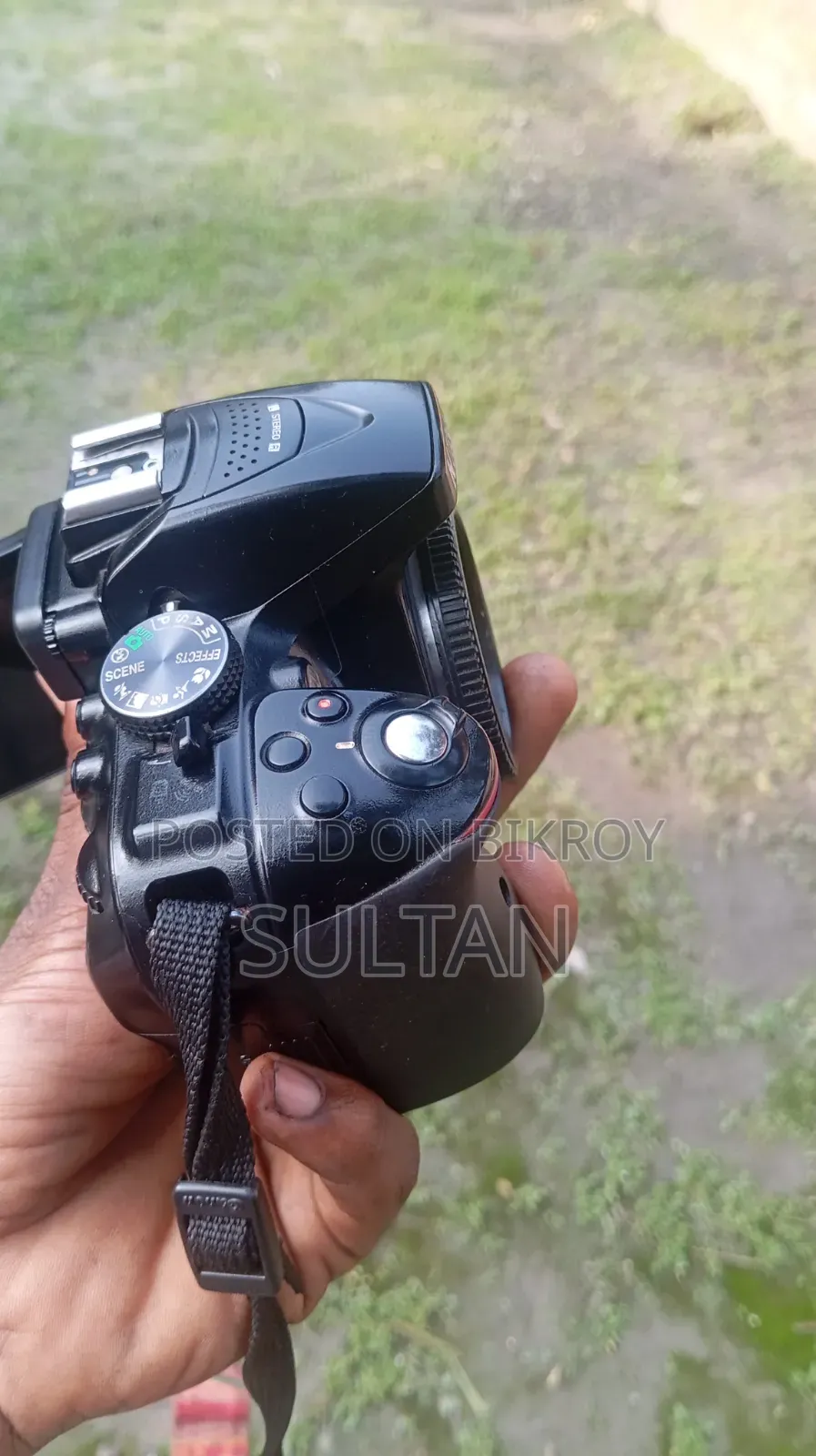 Nikon D5300 Only Body