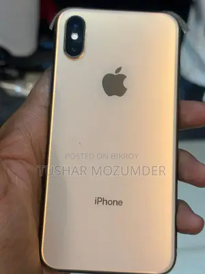অ্যাপল আইফোন এক্সএস ২৫৬ জিবি রোজ গোল্ড