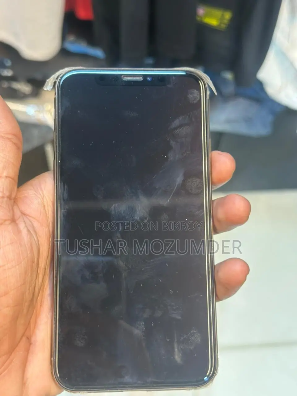 Apple iPhone XS 256 GB Rose Gold