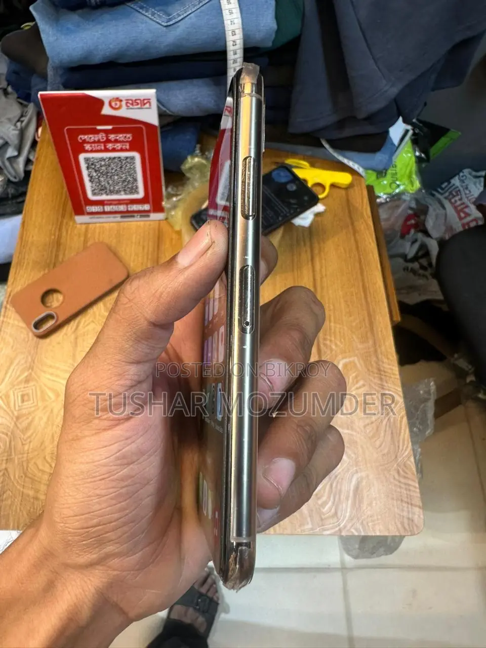 Apple iPhone XS 256 GB Rose Gold