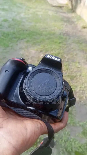Nikon D5300 Only Body